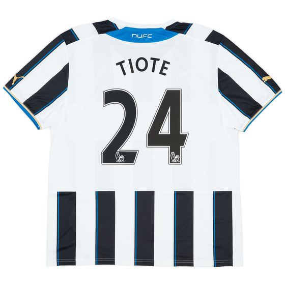 newcastle united retro shirt