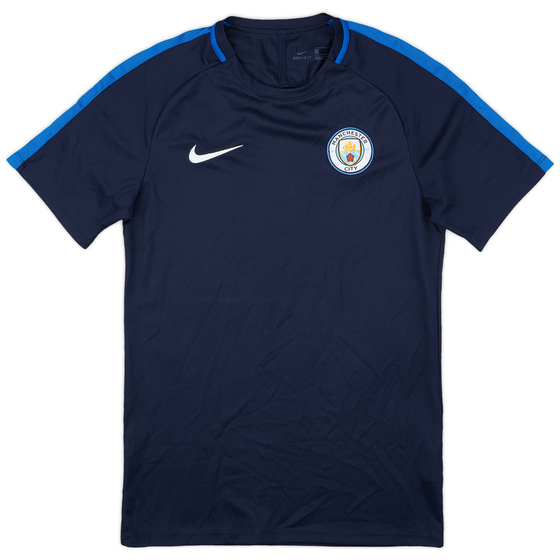 2018-19 Manchester City Nike Training Shirt - 9/10 - (S)