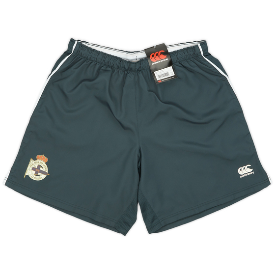 2007-08 Deportivo GK Shorts (S)