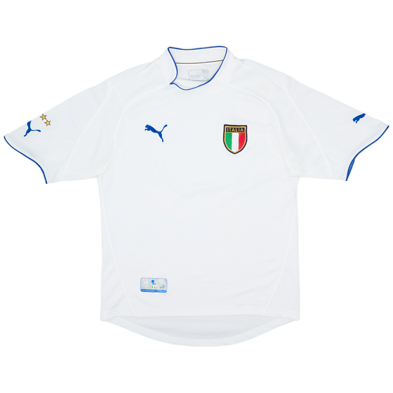 2003-04 Italy Away Shirt - 9/10 - (M)