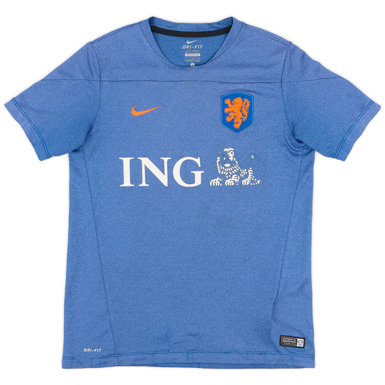 2014-15 Holland Nike Training Shirt - 6/10 - (L.Boys)