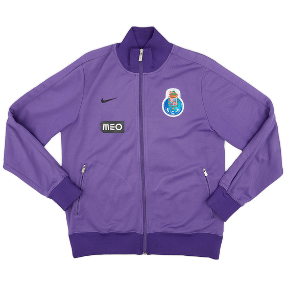 2012-13 Porto Nike N98 Track Jacket - 6/10 - (L)
