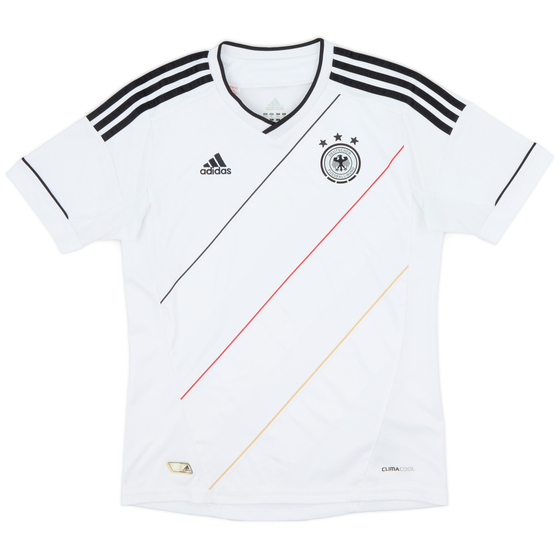 2012-13 Germany Home Shirt - 8/10 - (M.Boys)