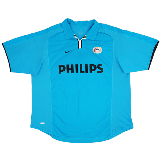 2001-02 PSV Away Shirt - 8/10 - (XXL)