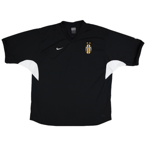 2004-05 Juventus Nike Training Shirt - 8/10 - (XL)