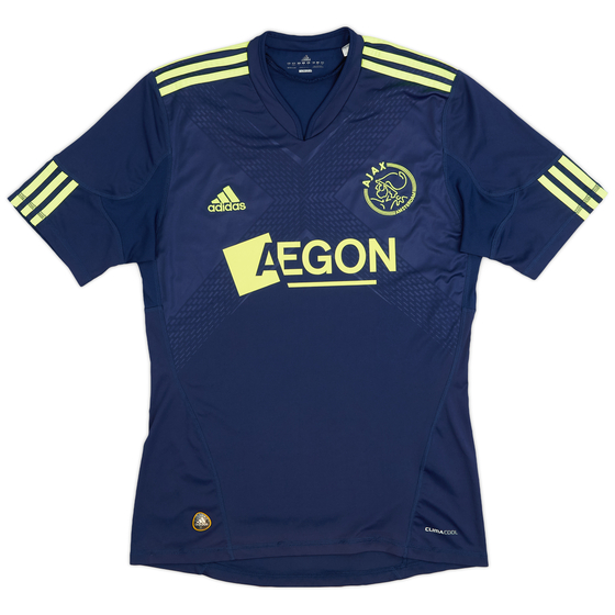 2010-11 Ajax Away Shirt - 8/10 - (M)