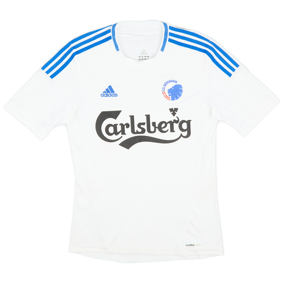 2012-13 FC Copehagen Home Shirt - 8/10 - (S)