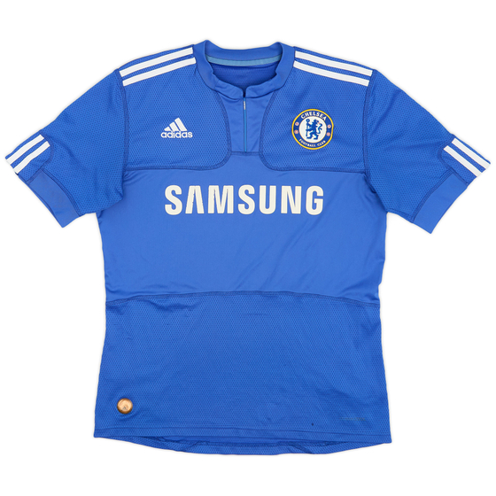 2009-10 Chelsea Home Shirt - 4/10 - (S)
