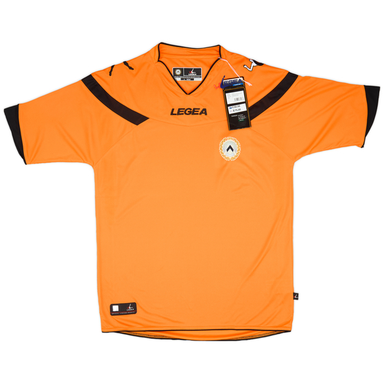 2010-11 Udinese Away Shirt