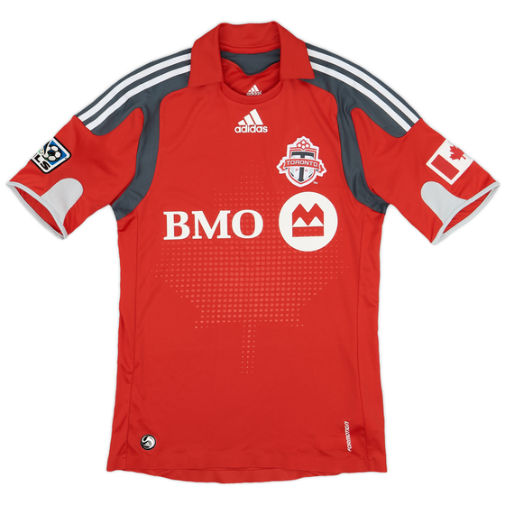 2009-10 Toronto FC Authentic Home Shirt - 7/10 - (S)