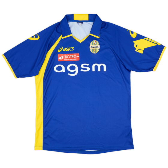 2011-12 Hellas Verona Home Shirt - 9/10 - (XL)