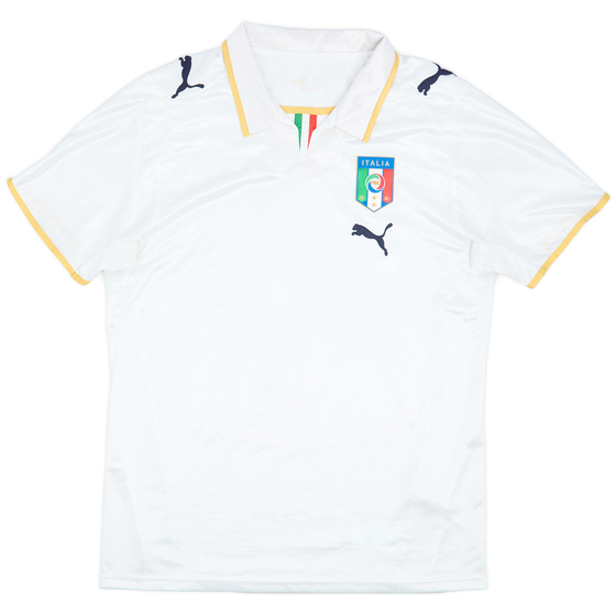 2007-08 Italy Away Shirt - 7/10 - (L)