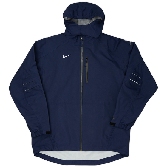 2005-06 Nike Rain Jacket - 9/10 - (L)