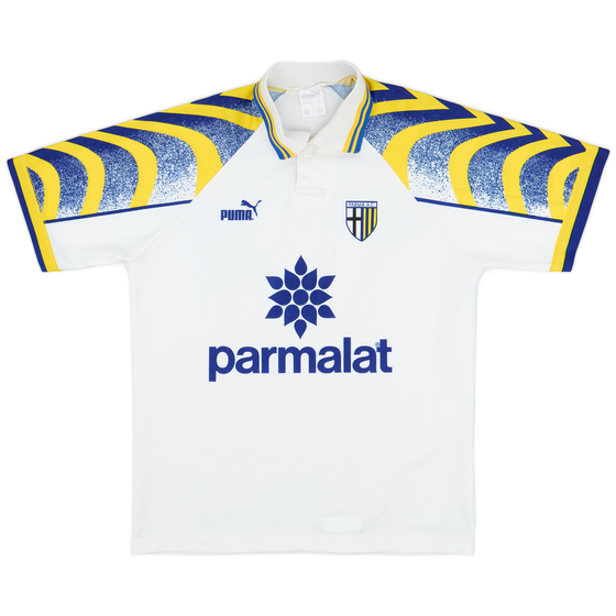 1995-97 Parma Home Shirt #4 - 5/10 - (S)