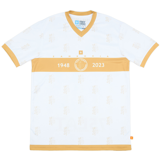2023-24 Zamek Kamieniec Zabkowicki Home Shirt