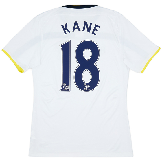 2014-15 Tottenham Home Shirt Kane #18 - 8/10 - (M)