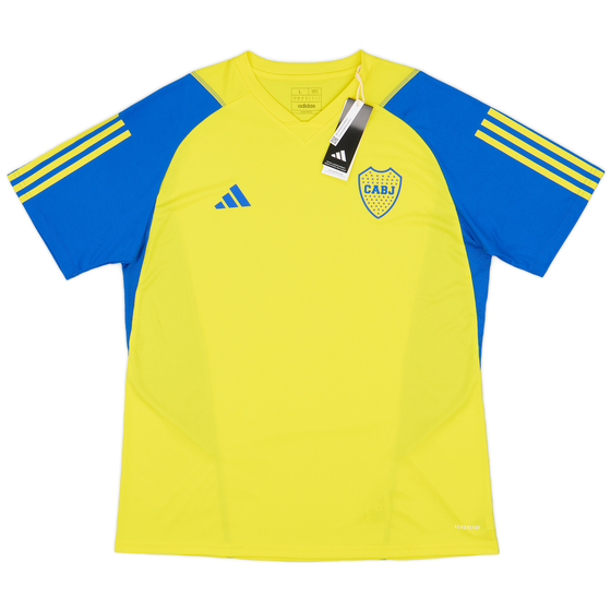 2023 Boca Junios adidas Training Shirt (L)