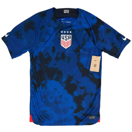 2022-23 USA Women's Away Shirt (Men's S)