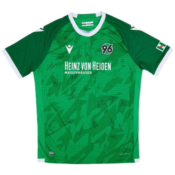2020-21 Hannover Away Shirt - 9/10 - (XL)