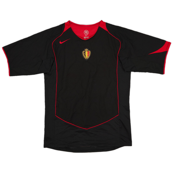 2004-06 Belgium Away Shirt - 9/10 - (S)