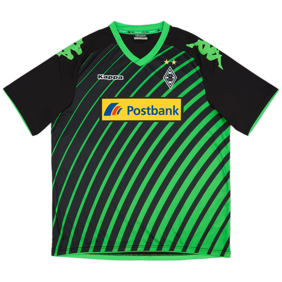 2013-14 Borussia Monchengladbach Third Shirt - 9/10 - (XXL)