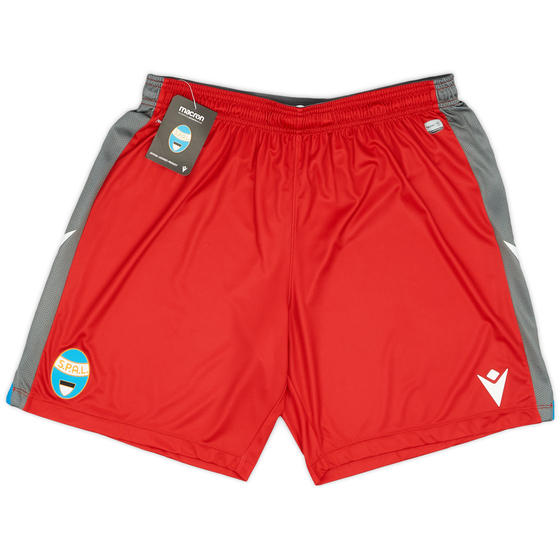 2020-21 SPAL Away Shorts (XL)