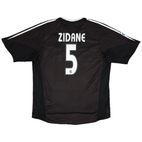 Retro clearance zidane shirt
