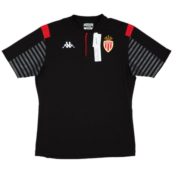 2019-20 Monaco Kappa Polo Shirt (XL)