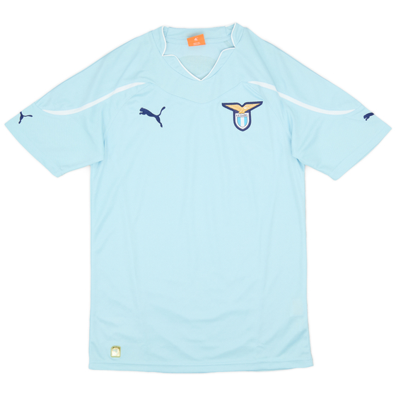 2010-11 Lazio Home Shirt - 9/10 - (S)