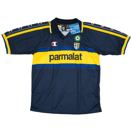 1999-00 Parma Away Shirt (L)