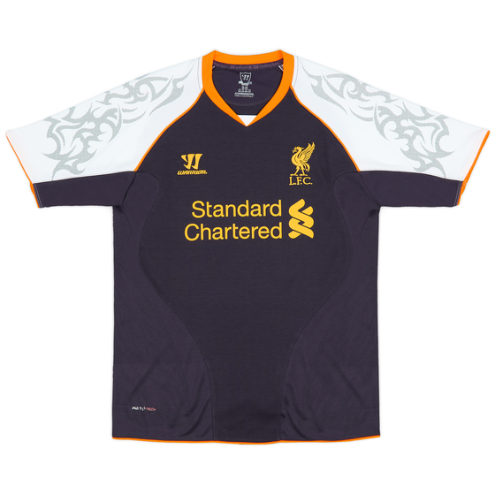 2012-13 Liverpool Third Shirt (KIDS)