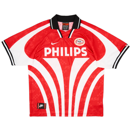 1996-97 PSV Home Shirt - 9/10 - (XL)