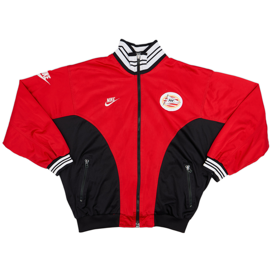 1996-97 PSV Nike Track Jacket - 9/10 - (M)