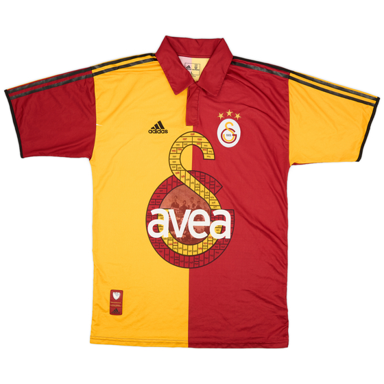 2005 Galatasaray Centenary Shirt - 8/10 - (L)