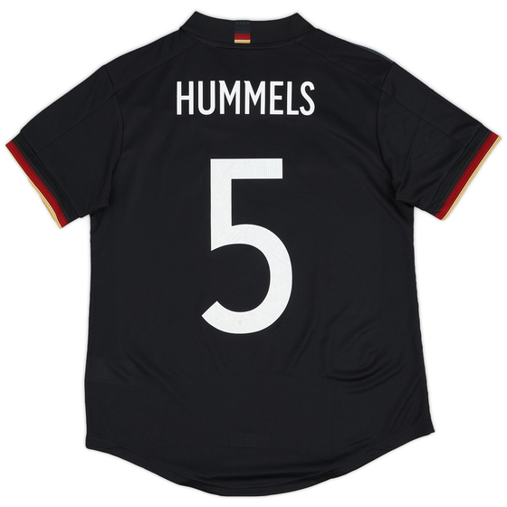 2020-21 Germany Away Shirt Hummels #5 (Women's M)