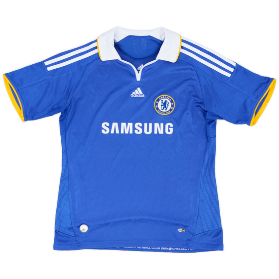 2008-09 Chelsea Home Shirt - 6/10 - (M)