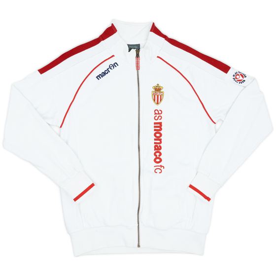 2010s Monaco Macron Track Jacket - 9/10 - (XL.Boys)