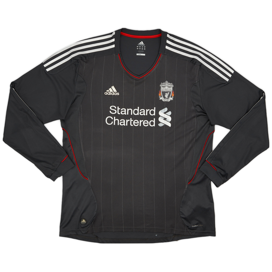 Liverpool hotsell 2011 kit