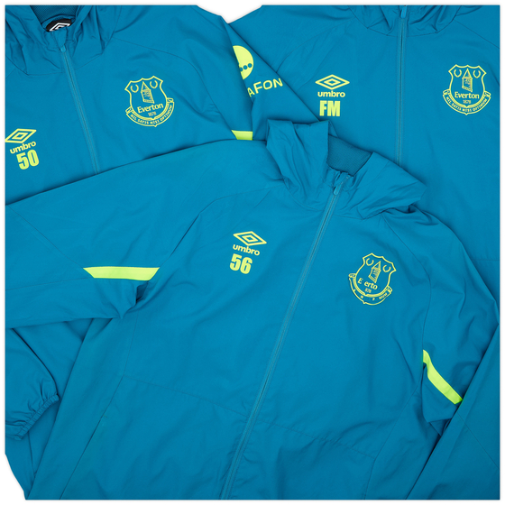 2019-20 Everton Player Issue All Weather Jacket - 8/10