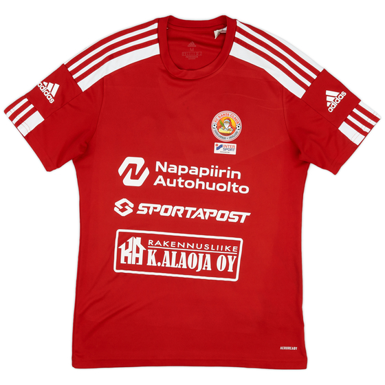 2023-24 FC Santa Claus Match Issue Home Shirt # - As New