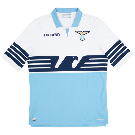 2018-19 Lazio Home Shirt - 9/10 - (L)