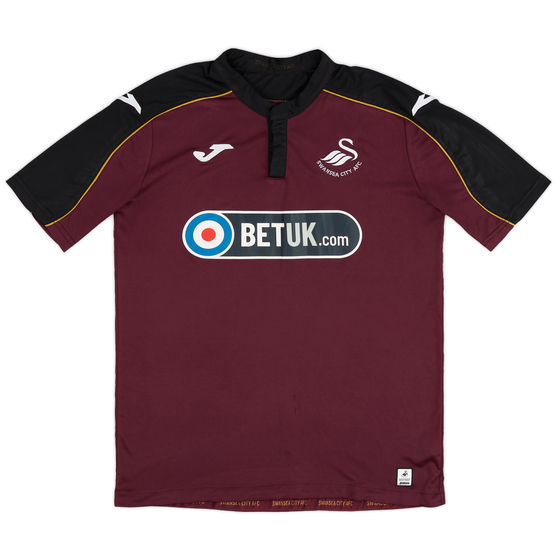 2018-19 Swansea Third Shirt - 7/10 - (M)