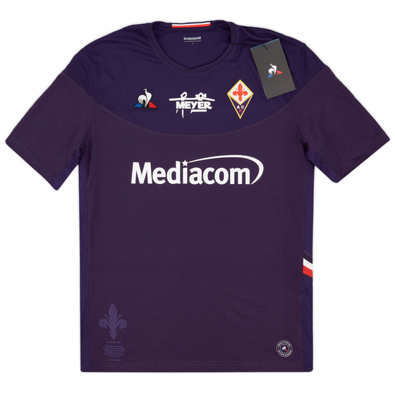 2019-20 Fiorentina Home Shirt