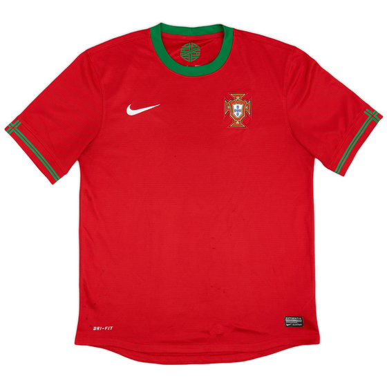 2012-13 Portugal Home Shirt - 5/10 - (M)