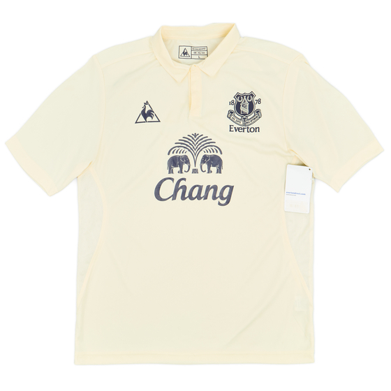 2010-11 Everton Third Shirt (L)