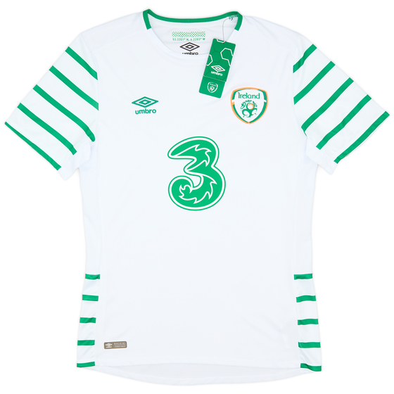 2016-17 Ireland Away Shirt (S)