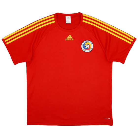 2010-11 Romania Basic Away Shirt - 9/10 - (L)