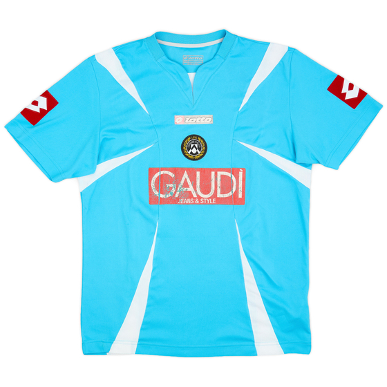 2006-07 Udinese Third Shirt #17 - 5/10 - (XXL)
