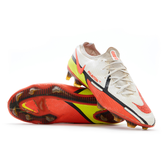 2021 Nike Match Worn Phantom GT 2 Elite Football Boots (Jack Grealish) - 3/10 - FG 9 ½