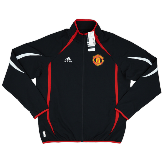 2021-22 Manchester United adidas Teamgeist Woven Jacket (S)